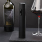🍾✨ Automatischer Weinöffner – Sparen Sie Zeit & Mühe, genießen Sie mühelos perfekt entkorkte Flaschen! 🍷🥂 Einfache Handhabung & elegantes Geschenkset.
