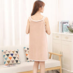 🛁🏝️ Saugstarkes Badetuch aus Kunstkorallenfleece – schnell trocknend, weich & nachhaltig 🌊✨ Perfekt für Strand, Pool & Wellness – das ideale Geschenk!