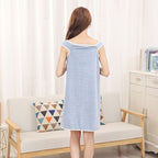 🛁🏝️ Saugstarkes Badetuch aus Kunstkorallenfleece – schnell trocknend, weich & nachhaltig 🌊✨ Perfekt für Strand, Pool & Wellness – das ideale Geschenk!