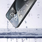 💥 HD Anti-Peep, schnell haftender, staubdichter Displayschutz