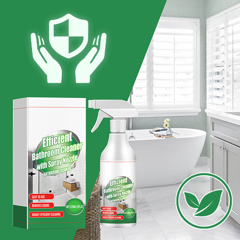 Bad-Reiniger zur Kalkentfernung