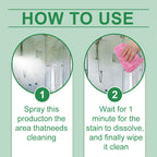 Bad-Reiniger zur Kalkentfernung