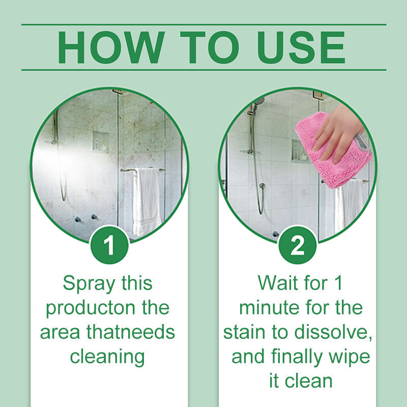 Bad-Reiniger zur Kalkentfernung