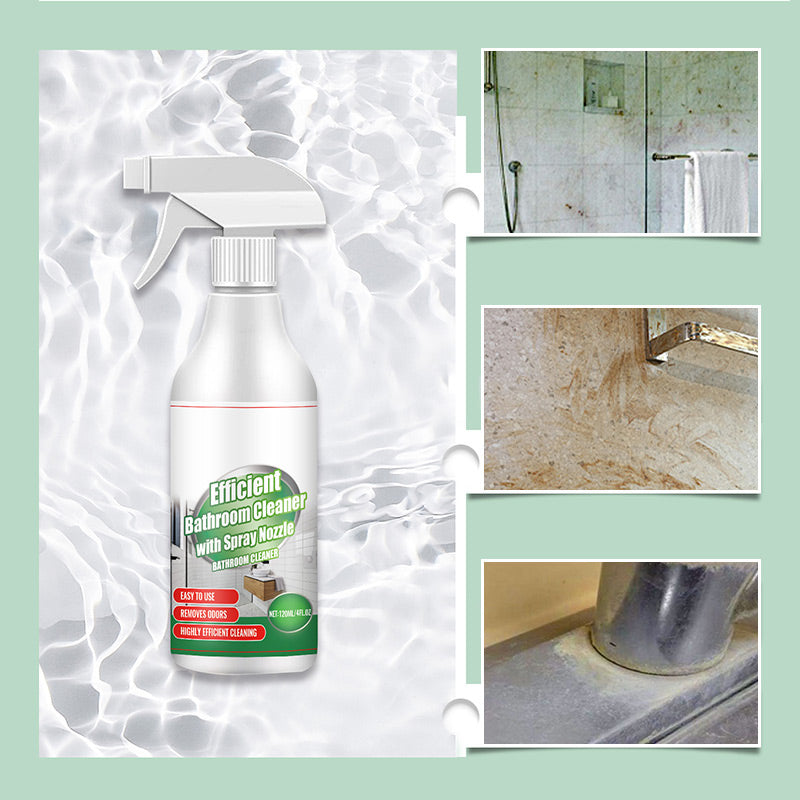 Bad-Reiniger zur Kalkentfernung