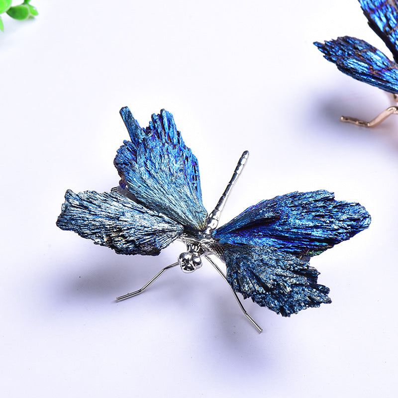 Aura Turmalin Kyanit Dragonely