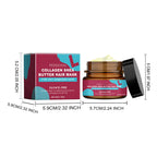 Feuchtigkeitsspendende, pflegende Reparatur-Haarmaske