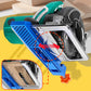 Tragbarer, verstellbarer Halter für ABS-Schneider