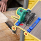 Tragbarer, verstellbarer Halter für ABS-Schneider