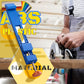 Tragbarer, verstellbarer Halter für ABS-Schneider