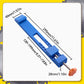 Tragbarer, verstellbarer Halter für ABS-Schneider