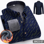 🏠🏠60%RABATT👔👔 Thermoshirt für Herren – Weich, atmungsaktiv und strapazierfähig, perfekt für den Alltag und Sport