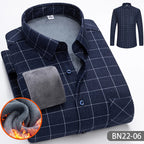 🏠🏠60%RABATT👔👔 Thermoshirt für Herren – Weich, atmungsaktiv und strapazierfähig, perfekt für den Alltag und Sport