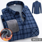 🏠🏠60%RABATT👔👔 Thermoshirt für Herren – Weich, atmungsaktiv und strapazierfähig, perfekt für den Alltag und Sport