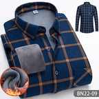 🏠🏠60%RABATT👔👔 Thermoshirt für Herren – Weich, atmungsaktiv und strapazierfähig, perfekt für den Alltag und Sport