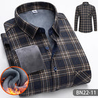 🏠🏠60%RABATT👔👔 Thermoshirt für Herren – Weich, atmungsaktiv und strapazierfähig, perfekt für den Alltag und Sport