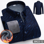 🏠🏠60%RABATT👔👔 Thermoshirt für Herren – Weich, atmungsaktiv und strapazierfähig, perfekt für den Alltag und Sport