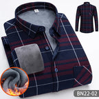 🏠🏠60%RABATT👔👔 Thermoshirt für Herren – Weich, atmungsaktiv und strapazierfähig, perfekt für den Alltag und Sport