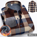 🏠🏠60%RABATT👔👔 Thermoshirt für Herren – Weich, atmungsaktiv und strapazierfähig, perfekt für den Alltag und Sport