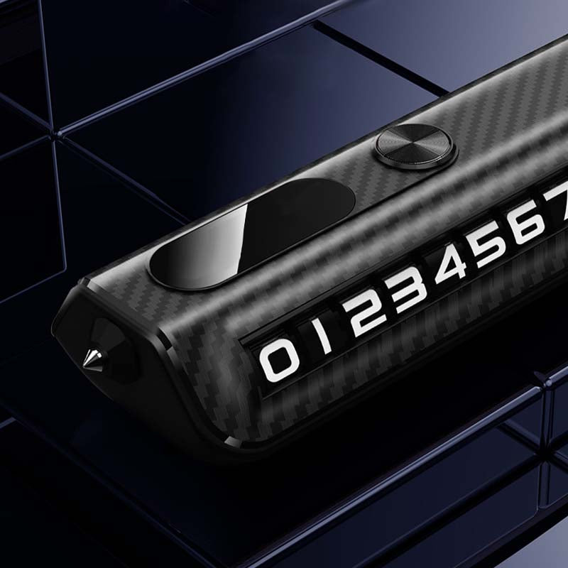 📆🚙Edle Parkkelle aus Holzoptik mit Notruf-Gravur & Premium-Werkzeugsatz⚠️🛠️Sicherheit trifft auf hochwertiges Design und langlebige Funktion.