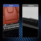 📆🚙Edle Parkkelle aus Holzoptik mit Notruf-Gravur & Premium-Werkzeugsatz⚠️🛠️Sicherheit trifft auf hochwertiges Design und langlebige Funktion.