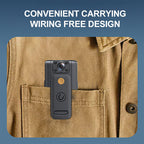 Professionelle digitale Sportkamera mit 1080p-HD-Auflösung und WLAN