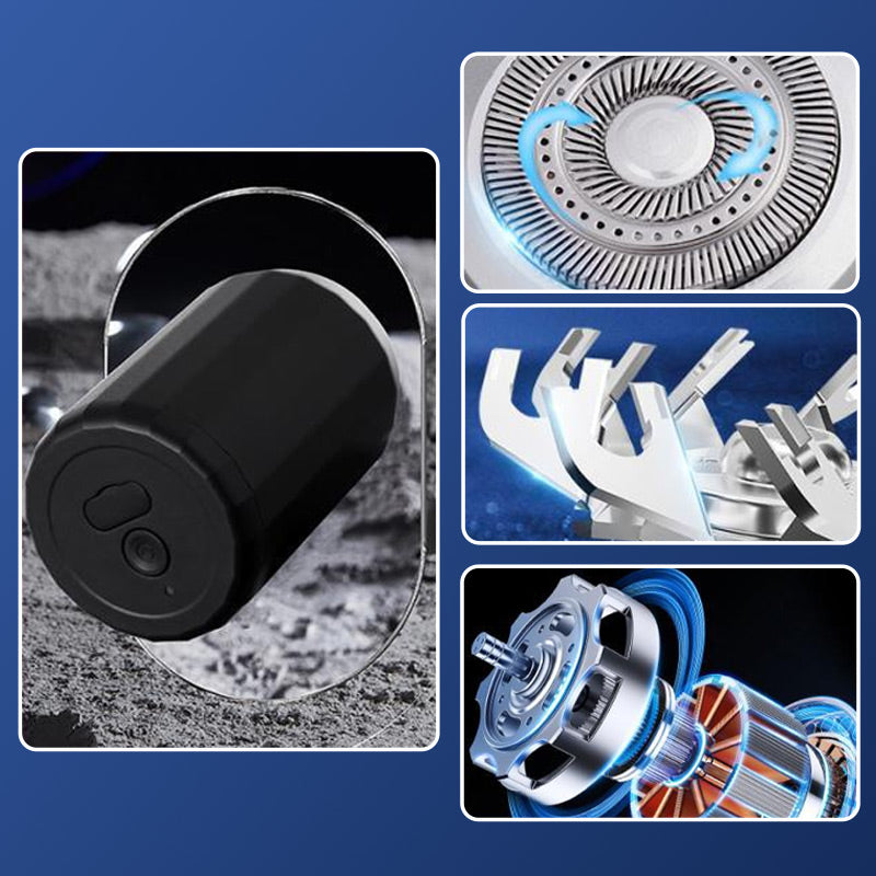 👻Halloween-Aktion👻Zeitlich begrenzt 27%RABATT💕Wasserdichter Mini-Elektrorasierer