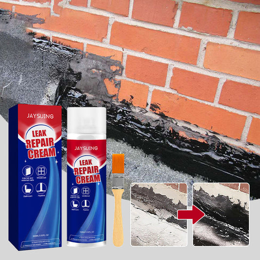 💥Großer Ausverkauf – Kaufen Sie 2 und erhalten Sie 1 gratis💥Wasserdichtes Dichtungsspray zur Leckreparatur