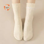 Thermische Wintersocken
