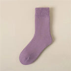 Thermische Wintersocken