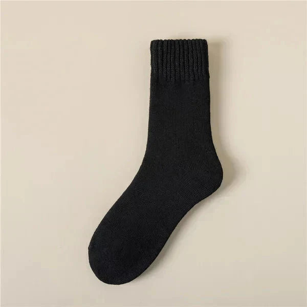 Thermische Wintersocken