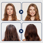 Haarfärbecreme auf pflanzlicher Basis - Milde Formel, lang anhaltend