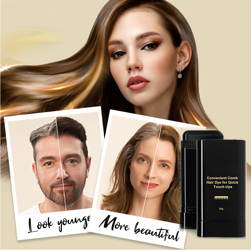 🔥Sicheres und praktisches Kammhaarfärbemittel💥💥Befristetes Angebot: 50% Rabatt auf Bestellungen