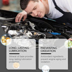 ⚙️🔧 Motor-Protector Pro – Hochwirksamer Verschleißschutz für langlebige Motorenleistung! ✅✨ Maximiere die Lebensdauer deines Motors mit innovativer Technologie. 🚗💪