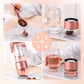 🔥🍵【49% Rabatt】Edelstahl-Siebeinsatz & Doppelwand-Design: Isolierglasflasche für Tee & Wasser – perfekt für Büro, Reisen & Sport. ✅ Trennt Tee und Wasser ideal – immer perfekter Genuss! 🚀💧