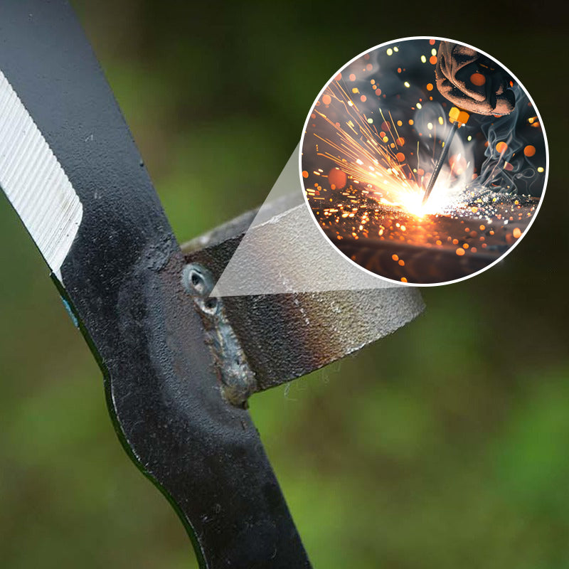 Multifunktionaler tragbarer Grassichel-Schneidkopf Jetzt bestellen und den halben Preisnachlass sichern