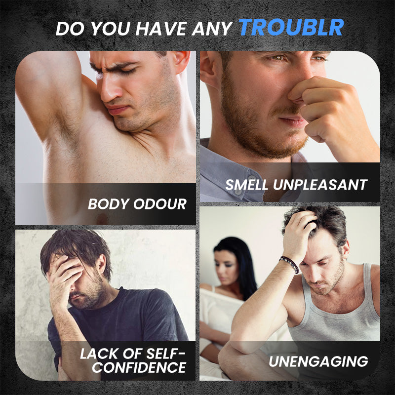 Langanhaltendes Pheromon-Köln für Männer