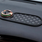 🚗📱 Vielseitiger Auto-Handyhalter mit Anti-Rutsch-Matte – Sichere Navigation & optimale Griffigkeit für jede Fahrt! 🔥✨