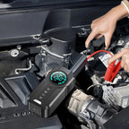 Intelligenter 7-in-1-Starthilfe-Kompressor für unterwegs