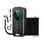 Intelligenter 7-in-1-Starthilfe-Kompressor für unterwegs