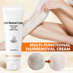 🧴✨ 60% RABATT! Aromatische Haarentfernungscreme – Sanft & schnell für seidig glatte Haut 🌸🦵
