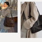 👜🎀Damen-Umhängetasche aus Vintage-Rindsleder