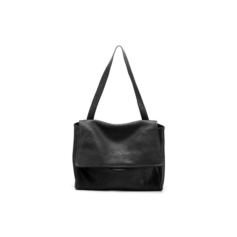👜🎀Damen-Umhängetasche aus Vintage-Rindsleder