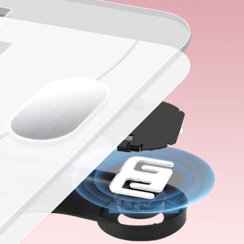 🥳💞Über 50.000 Stück verkauft!👵❤️ 50 % Rabatt! Intelligente Körperfettwaage – Kennen Sie Ihre Werte, verfolgen Sie Ihre Gesundheit! Misst ganz einfach Gewicht und Körperfett. Großes Display, automatische Einschaltung. Ihr Begleiter für Ihr Wohlbefinde