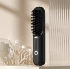 👑👑2025Neuestes Modell mit 61 %Rabatt🌈🌈 USB-kabelloser Negativ-Ionen-Glätteisenkamm