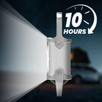 🔦💡Klein, aber oho! 1200LM Superhelle Mini-Taschenlampe als Schlüsselanhänger – kompakt, wasserdicht & perfekt für Alltag & Outdoor. Nie mehr im Dunkeln suchen! 🔋🌧️