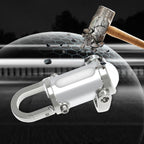 🔦💡Klein, aber oho! 1200LM Superhelle Mini-Taschenlampe als Schlüsselanhänger – kompakt, wasserdicht & perfekt für Alltag & Outdoor. Nie mehr im Dunkeln suchen! 🔋🌧️