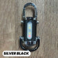 🔦💡Klein, aber oho! 1200LM Superhelle Mini-Taschenlampe als Schlüsselanhänger – kompakt, wasserdicht & perfekt für Alltag & Outdoor. Nie mehr im Dunkeln suchen! 🔋🌧️
