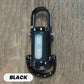 🔦💡Klein, aber oho! 1200LM Superhelle Mini-Taschenlampe als Schlüsselanhänger – kompakt, wasserdicht & perfekt für Alltag & Outdoor. Nie mehr im Dunkeln suchen! 🔋🌧️