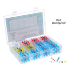 💧🔧 Solderstick wasserdichtes Lötdraht-Set – schnelle Kabelverbindung ohne Lökolben, für Auto & Haushalt ⚡🛠️ Stoßfest, sofort haftend, ideal für Reparaturen unterwegs – spart Zeit & Geld.