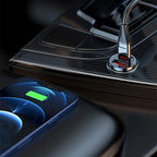 🚗🚗Sicheres Schnellladen unterwegs⚡⚡Auto-Ladegerät mit 30W und mehrfachen Schutzkreisen